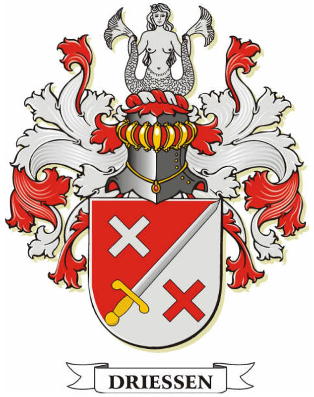 3sun - genealogie en heraldiek